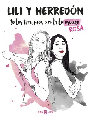 cover image of Todos tenemos un lado (oscuro) rosa